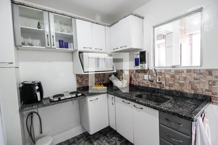 Apartamento à venda com 61m², 2 quartos e 1 vagaCozinha