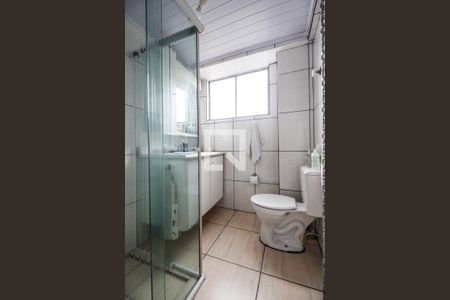 Apartamento à venda com 61m², 2 quartos e 1 vagaBanheiro