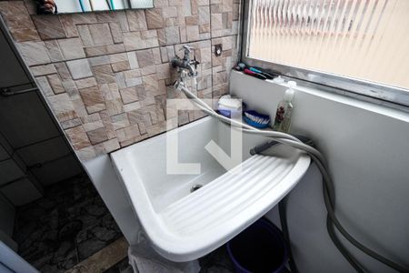 Apartamento à venda com 61m², 2 quartos e 1 vagaÁrea de serviço