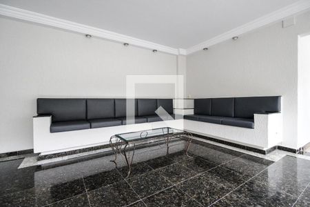 Apartamento à venda com 61m², 2 quartos e 1 vagaHall
