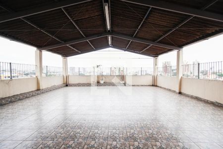 Apartamento à venda com 61m², 2 quartos e 1 vagaSalão de festas