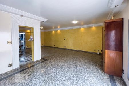  Sala de casa para alugar com 5 quartos, 300m² em Planalto Paulista, São Paulo
