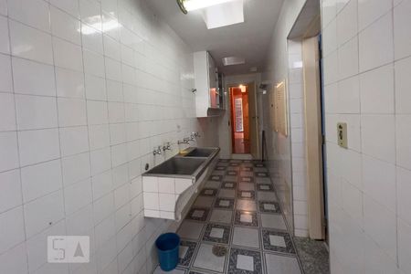 Casa à venda com 300m², 5 quartos e 5 vagasÁrea de Serviço