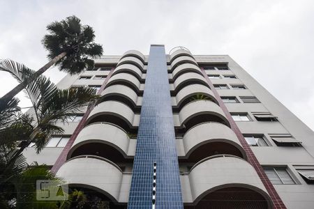 Fachada de apartamento à venda com 3 quartos, 128m² em Vila Andrade, São Paulo