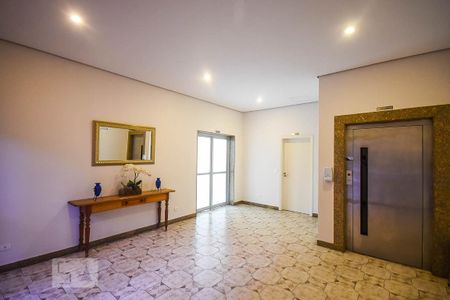 Hall social de apartamento à venda com 3 quartos, 128m² em Vila Andrade, São Paulo