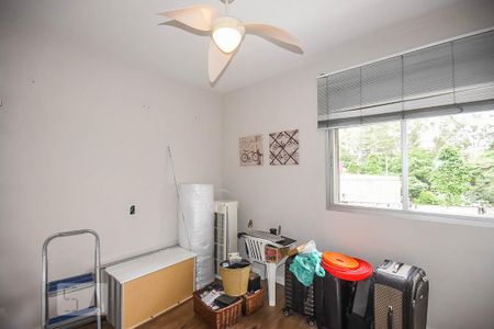 Quarto de apartamento para alugar com 3 quartos, 128m² em Vila Andrade, São Paulo