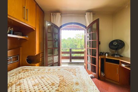 Suíte de casa para alugar com 3 quartos, 150m² em Adalgisa, Osasco