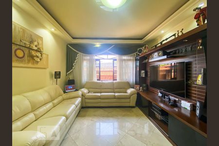 Sala de casa para alugar com 3 quartos, 150m² em Adalgisa, Osasco