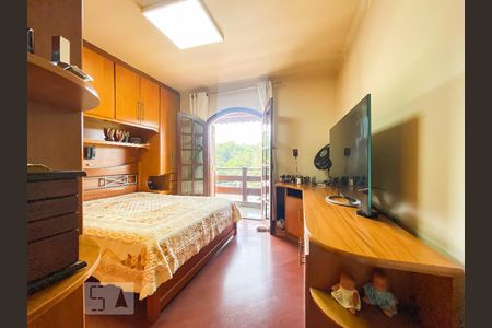 Suíte de casa para alugar com 3 quartos, 150m² em Adalgisa, Osasco