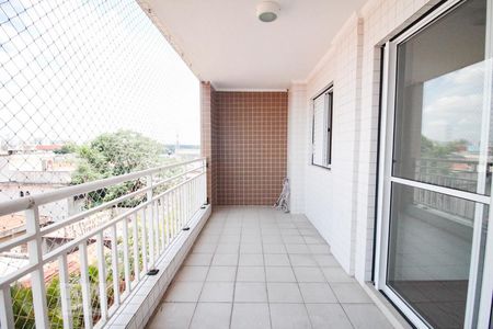 Apartamento para alugar com 4 quartos, 110m² em Carandiru, São Paulo