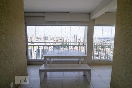Varanda da Sala de apartamento para alugar com 2 quartos, 60m² em Vila Prudente, São Paulo