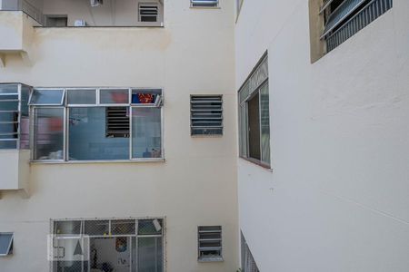Sala Vista de apartamento para alugar com 1 quarto, 38m² em Rio Comprido, Rio de Janeiro