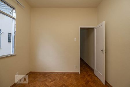 Quarto de apartamento para alugar com 1 quarto, 38m² em Rio Comprido, Rio de Janeiro