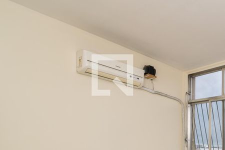 Quarto 2 - Ar split de apartamento à venda com 3 quartos, 70m² em Bonsucesso, Rio de Janeiro