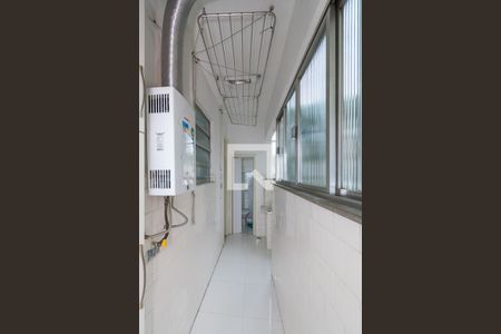 Área de Serviço de apartamento à venda com 3 quartos, 70m² em Bonsucesso, Rio de Janeiro