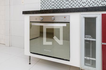 Cozinha de apartamento à venda com 3 quartos, 70m² em Bonsucesso, Rio de Janeiro
