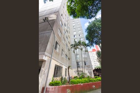 Apartamento para alugar com 70m², 3 quartos e 1 vaga Apartamento para alugar com 70m², 3 quartos e 1 vagaFachada