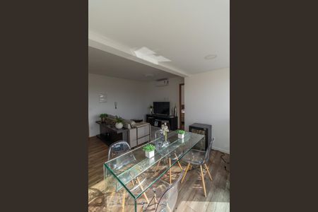 Varanda de apartamento para alugar com 1 quarto, 42m² em Sumaré, São Paulo