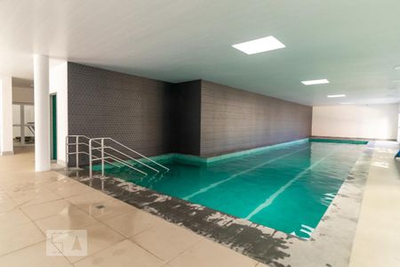 Apartamento para alugar com 42m², 1 quarto e 1 vagaPiscina