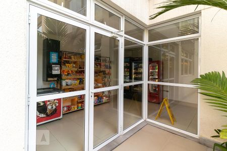 Apartamento para alugar com 42m², 1 quarto e 1 vagaMercado