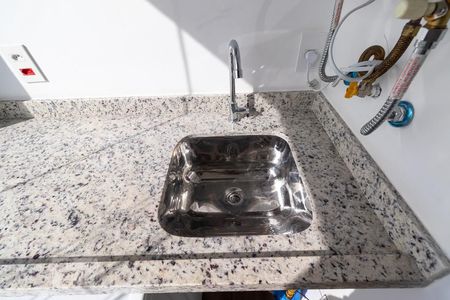 Apartamento para alugar com 42m², 1 quarto e 1 vagaÁrea de serviço