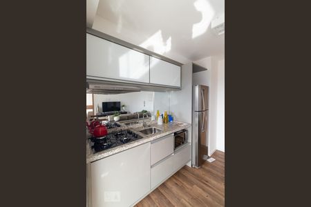 Apartamento para alugar com 42m², 1 quarto e 1 vagaCozinha