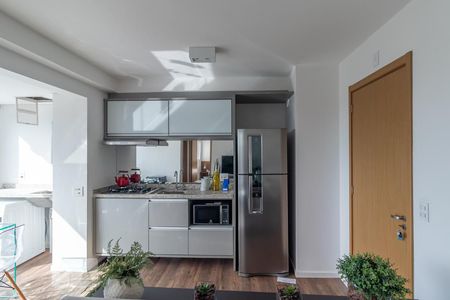 Apartamento para alugar com 42m², 1 quarto e 1 vagaCozinha