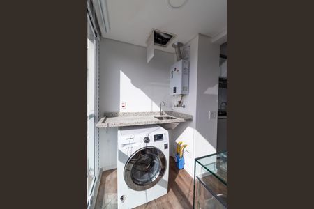 Apartamento para alugar com 42m², 1 quarto e 1 vagaÁrea de serviço