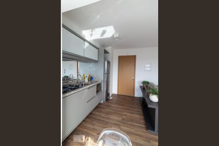 Apartamento para alugar com 42m², 1 quarto e 1 vagaCozinha