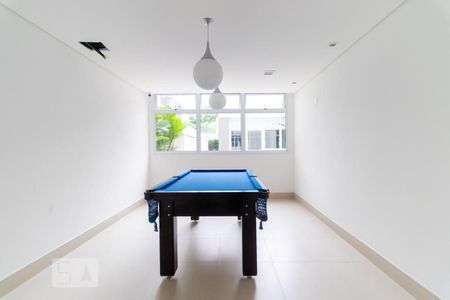 Apartamento para alugar com 42m², 1 quarto e 1 vagaSala de jogos
