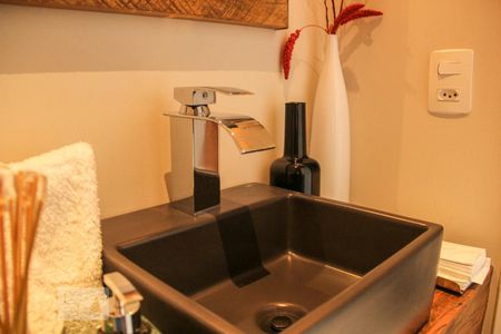 Lavabo de casa à venda com 3 quartos, 260m² em Indianópolis, São Paulo