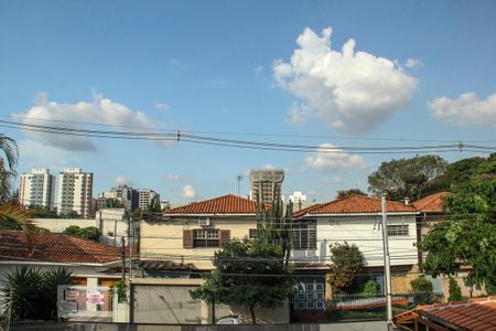 Vista de casa à venda com 3 quartos, 260m² em Indianópolis, São Paulo