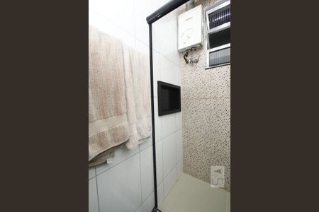 Banheiro de apartamento para alugar com 1 quarto, 40m² em Centro, Rio de Janeiro