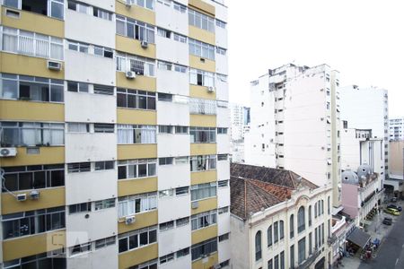 Vista de apartamento para alugar com 1 quarto, 40m² em Centro, Rio de Janeiro