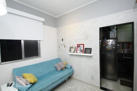 Sala de apartamento para alugar com 1 quarto, 40m² em Centro, Rio de Janeiro