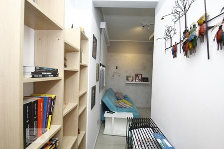 Hall de Entrada de apartamento para alugar com 1 quarto, 40m² em Centro, Rio de Janeiro