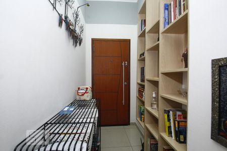 Hall de Entrada de apartamento para alugar com 1 quarto, 40m² em Centro, Rio de Janeiro