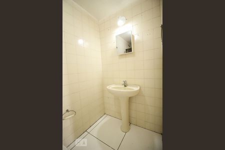 Banheiro de apartamento para alugar com 1 quarto, 49m² em Santana, São Paulo