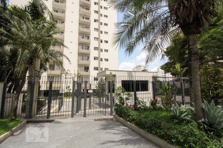 Apartamento para alugar com 49m², 1 quarto e 1 vagaFachada