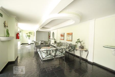 Apartamento para alugar com 49m², 1 quarto e 1 vagaHall de Entrada