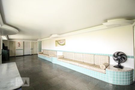 Apartamento para alugar com 49m², 1 quarto e 1 vagaSalão de Festas
