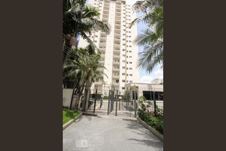 Apartamento para alugar com 49m², 1 quarto e 1 vagaFachada