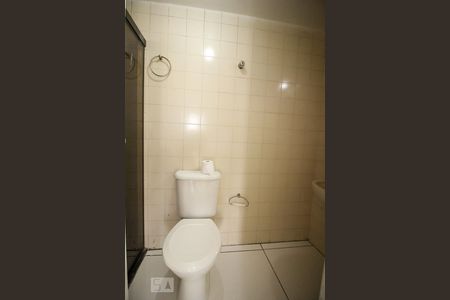 Banheiro de apartamento para alugar com 1 quarto, 49m² em Santana, São Paulo
