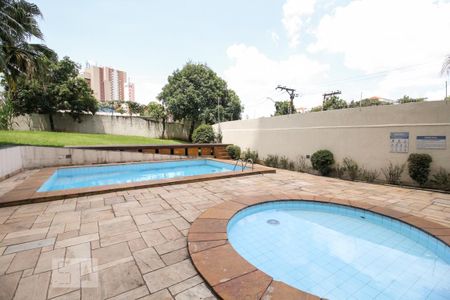 Apartamento para alugar com 49m², 1 quarto e 1 vagaPiscina