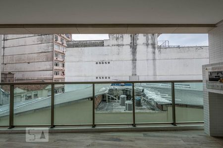 Sala Varanda de apartamento para alugar com 2 quartos, 71m² em Tijuca, Rio de Janeiro