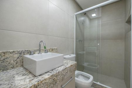 Banheiro Suíte de apartamento para alugar com 2 quartos, 71m² em Tijuca, Rio de Janeiro