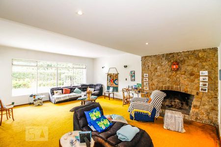 Sala de casa à venda com 3 quartos, 350m² em Granja Julieta, São Paulo