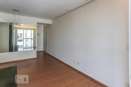 Sala de Estar de apartamento para alugar com 3 quartos, 57m² em Jaguaré, São Paulo