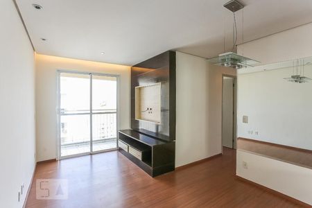 Sala de Estar de apartamento para alugar com 3 quartos, 57m² em Jaguaré, São Paulo