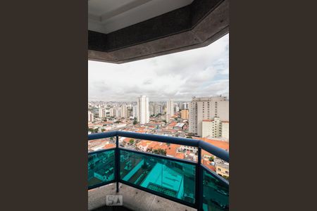 Apartamento para alugar com 180m², 3 quartos e 4 vagasVaranda Quarto 